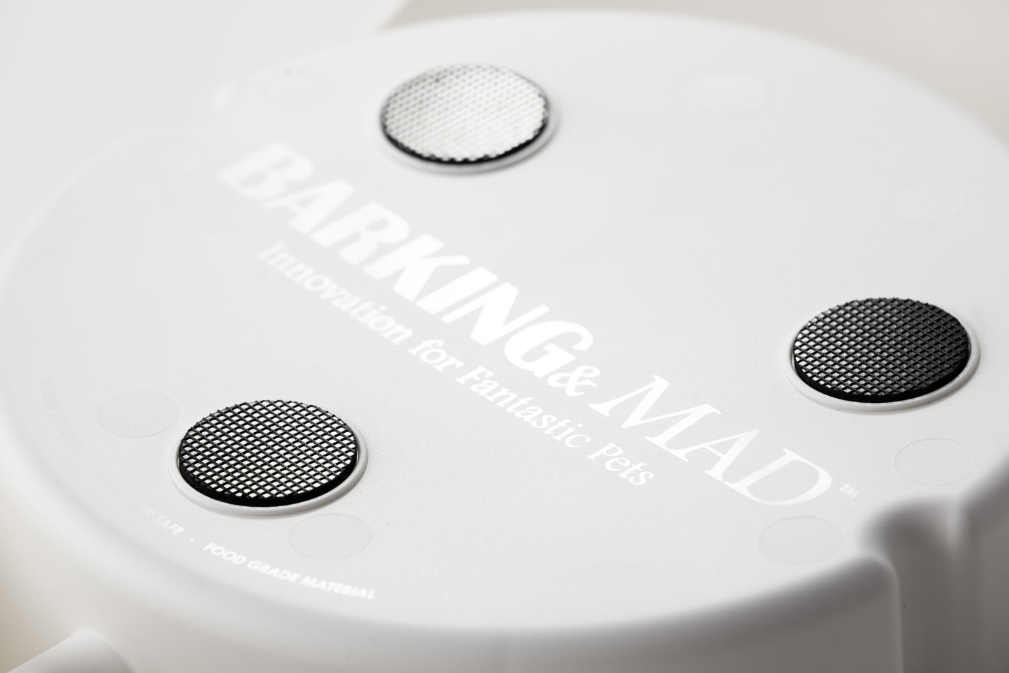 Splash Reducing Bowl 2.1L - Azure Blue